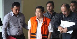 Setya Novanto Sebut Puan Maharani dan Pramono Anung Terima Uang Proyek E-KTP 